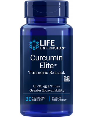 Life Extension Curcumin Elite Turmeric Extract 