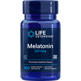 Life Extension Melatonin 100 ks 300 mcg Life Extension Melatonin 100 ks 300 mcg