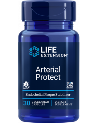 Life Extension Arterial Protect 30 ks