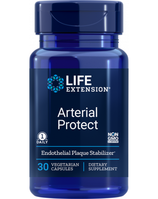 Life Extension Arterial Protect 30 ks