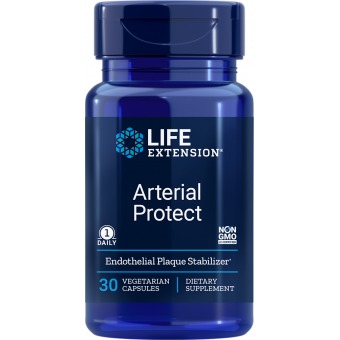 Life Extension Arterial Protect 30 ks Life Extension Arterial Protect 30 ks
