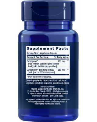 Life Extension Arterial Protect 30 ks