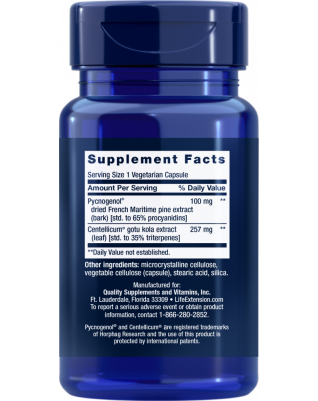 Life Extension Arterial Protect 30 ks