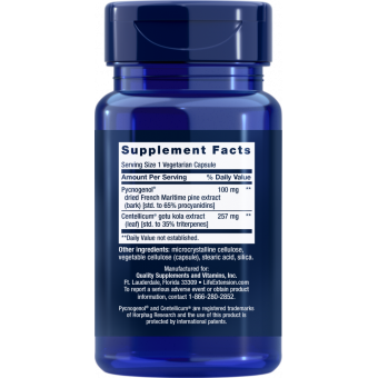 Life Extension Arterial Protect 30 ks