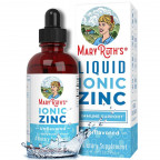 Mary Ruth's Liquid Zinc Sulfate Ionic 120 ml
