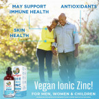 Mary Ruth's Liquid Zinc Sulfate Ionic 120 ml