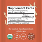 Mary Ruth's Bio Organic Ashwagandha Root Drops 30 ml