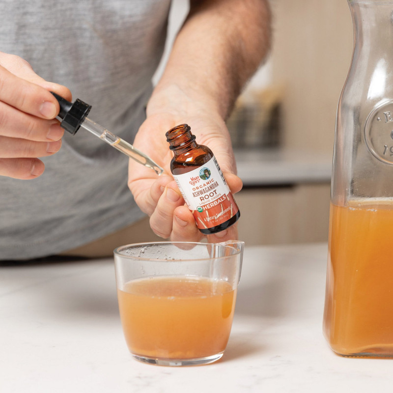 Mary Ruth's Bio Organic Ashwagandha Root Drops 30 ml