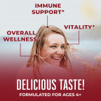 Mary Ruth's Immunity Gummies želé vitamíny na imunitu 90 ks