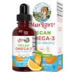 Mary Ruth's Vegan Omega-3 tekuté kvapky 30 ml