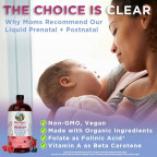 Mary Ruth's Prenatal & Postnatal Multivitamin Liquid 946 ml
