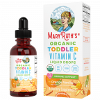 Mary Ruth's Vitamín C pre deti bio organic kvapky 30 ml 
