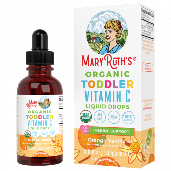 Mary Ruth's Kids Vitamin C Bio Organic Drops 30 ml