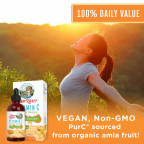 Mary Ruth's Natural Vitamin C Organic Liquid Drops 120 ml 