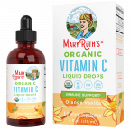 Mary Ruth's Vitamín C bio organic kvapky 120 ml 