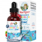 Mary Ruth's Zinc for Kids Bio Organic Liquid Drops 60 ml 