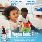 Mary Ruth's Zinc for Kids Bio Organic Liquid Drops 60 ml 