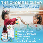 Mary Ruth's Zinc for Kids Bio Organic Liquid Drops 60 ml 