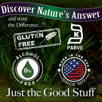 Nature's Answer Black Cohosh Ploštičník strapcovitý bylinné kvapky 30 ml