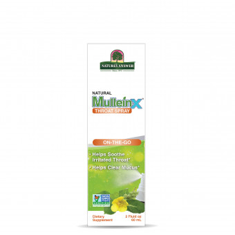 Nature’s Answer Divozel sprej na hrdlo bez alkoholu 60 ml Nature’s Answer Divozel sprej na hrdlo bez alkoholu 60 ml