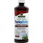 Nature´s Answer Ústna voda PerioBrite 3 príchute 480 ml