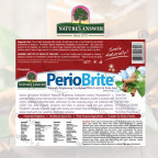 Nature´s Answer Zubná pasta Periobrite 3 príchute 113 g