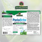 Nature´s Answer Natural Mouthwash Periobrite 480 ml