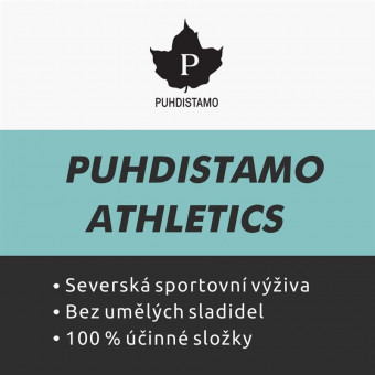Puhdistamo Rastlinný vegan proteín BIO 600g natural