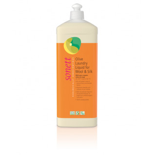 Sonett prostriedok na vlnu a jemné textílie 1l Sonett prostriedok na vlnu a jemné textílie 1l