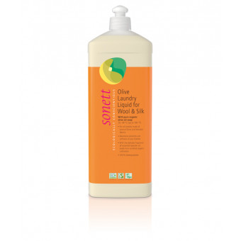 Sonett prostriedok na vlnu a jemné textílie 1l Sonett prostriedok na vlnu a jemné textílie 1l