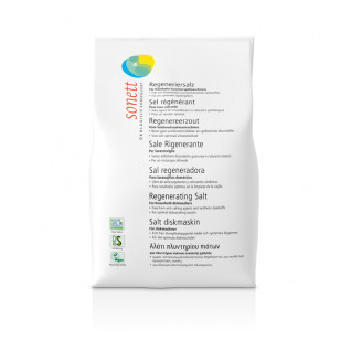 Sonett soľ do umývačky 2 kg Sonett soľ do umývačky 2 kg