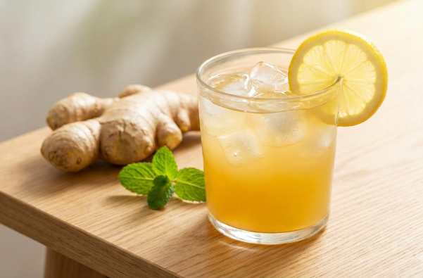 Zázvor: Viac než len liek na prechladnutie